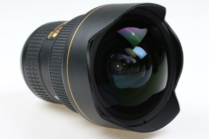 Nikon AF-S 14-24mm f/2,8 G ED - #385106