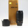 Nikon AF-S 70-300mm f/4,5-5,6 G ED VR - #2450207