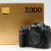 Nikon D300 Body - #4170264