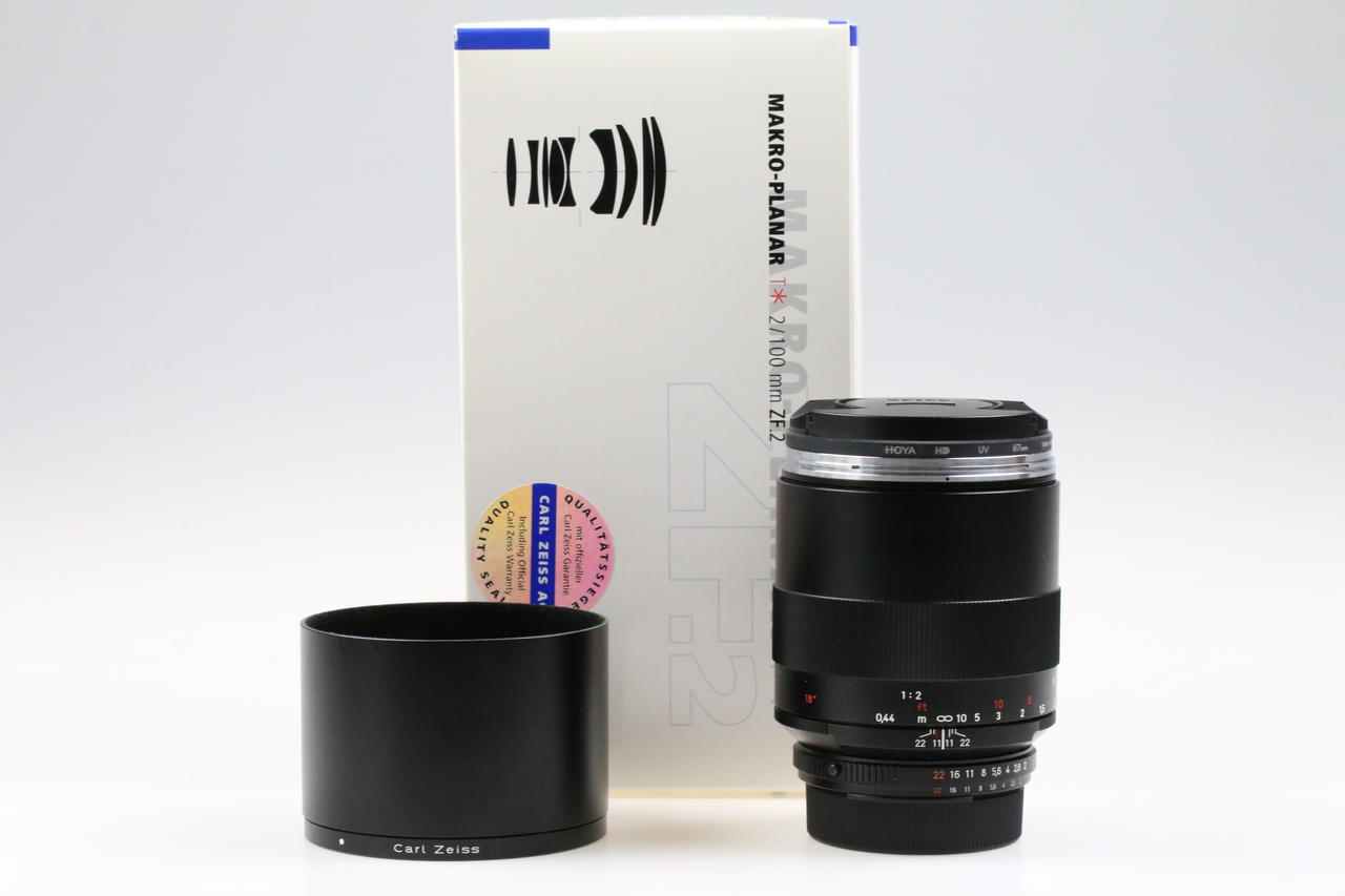 Zeiss Makro-Planar T* 100mm f/2,0 ZF.2 für Nikon - #15902493