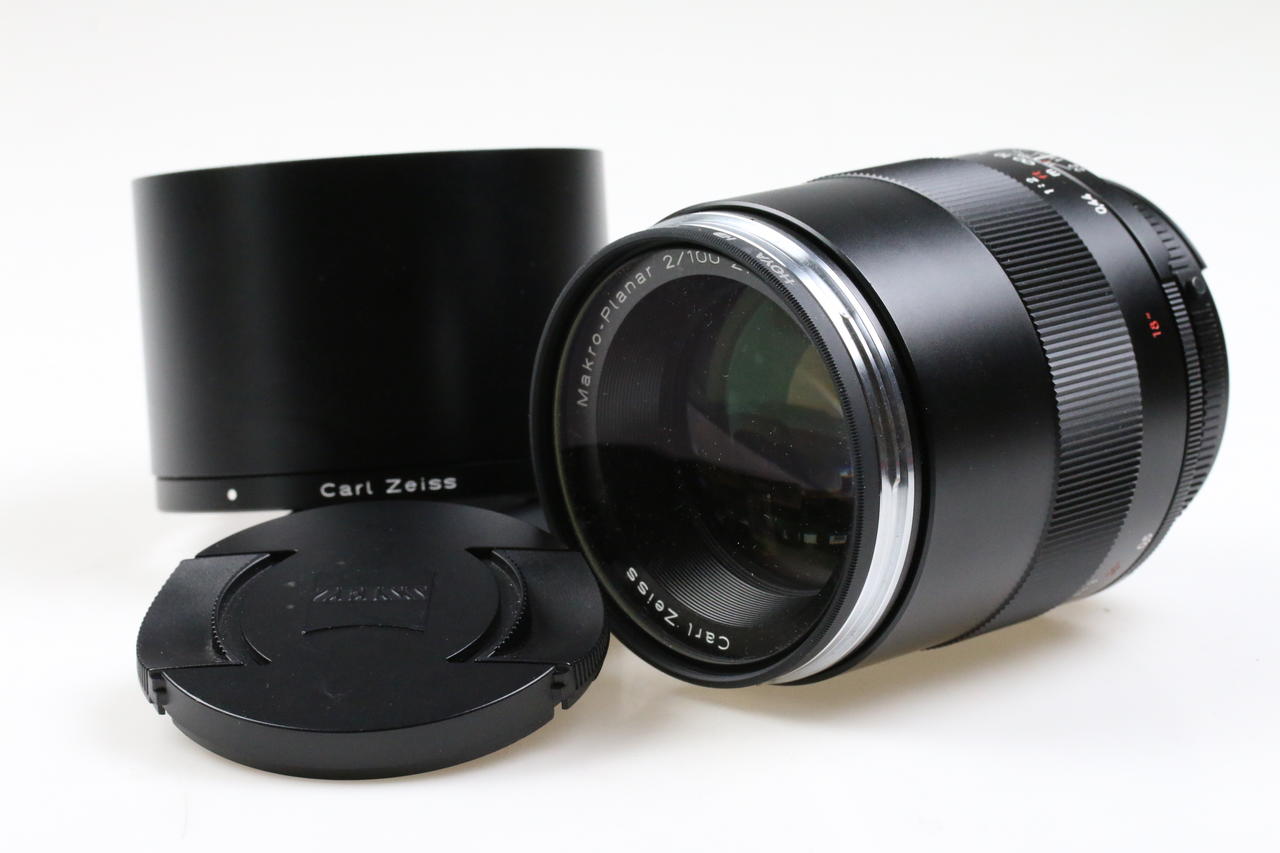 Zeiss Makro-Planar T* 100mm f/2,0 ZF.2 für Nikon - #15902493 - Image 2