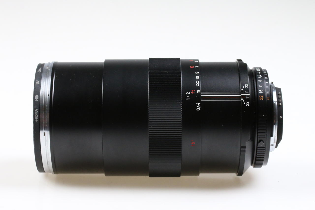 Zeiss Makro-Planar T* 100mm f/2,0 ZF.2 für Nikon - #15902493 - Image 3