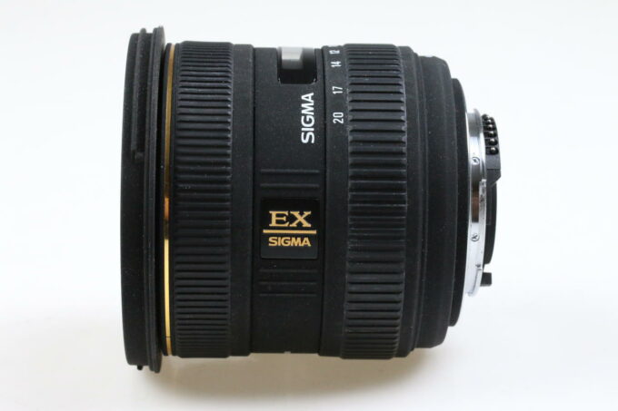 Sigma 10-20mm f/4,0-5,6 EX DC HSM für Nikon F (DX) - #2154135