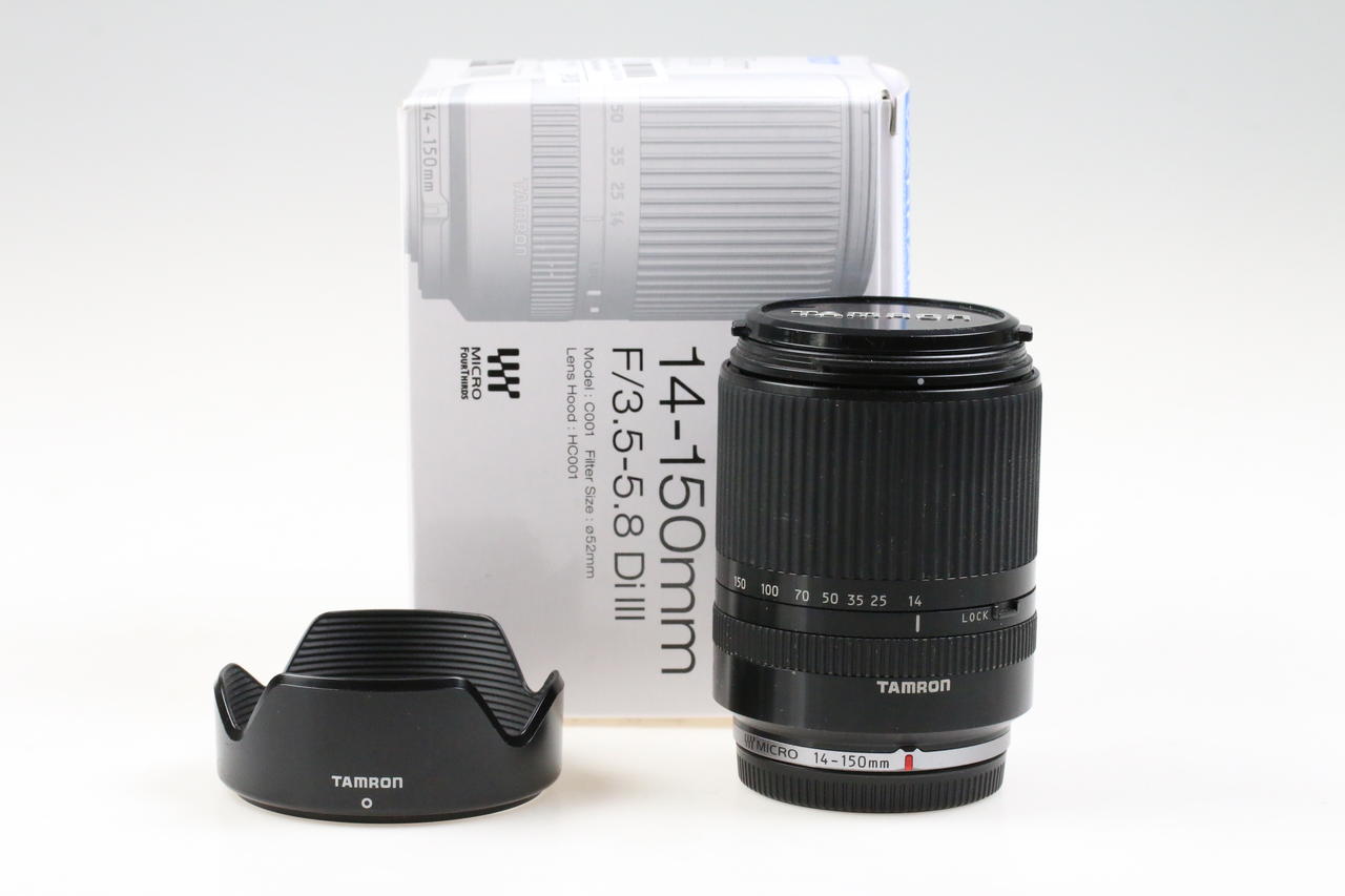 Tamron 14-150mm f/3