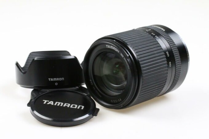 Tamron 14-150mm f/3,5-5,8 Di III für Olympus/Panasonic MFT - #002425