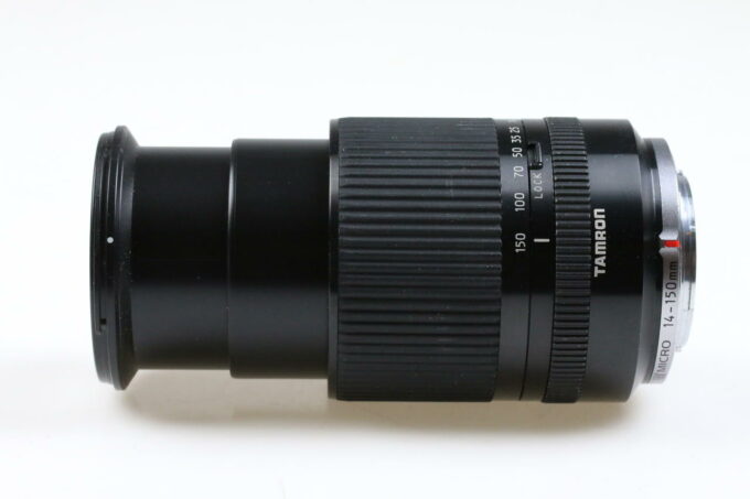 Tamron 14-150mm f/3,5-5,8 Di III für Olympus/Panasonic MFT - #002425