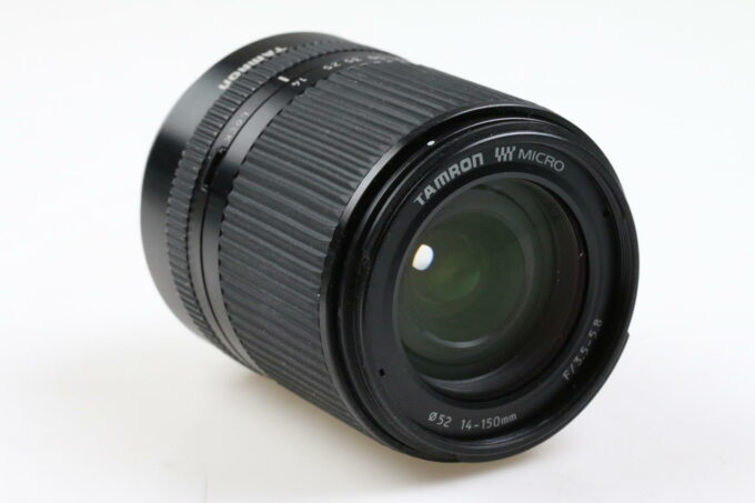 Tamron 14-150mm f/3,5-5,8 Di III für Olympus/Panasonic MFT - #002425