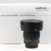 Walimex 8mm f/3,5 Fish-Eye CS II für Nikon - #613D2417