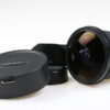 Walimex 8mm f/3,5 Fish-Eye CS II für Nikon - #613D2417 - Image 2