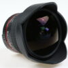Walimex 8mm f/3,5 Fish-Eye CS II für Nikon - #613D2417 - Image 5