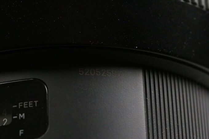 Sigma 85mm f/1,4 DG HSM Art für Nikon F - #52052597 - Image 6