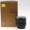 Nikon TC-20E III Telekonverter - #253402