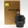 Nikon AF-S DX 35mm f/1,8 G - #2313471