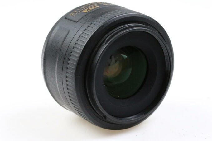 Nikon AF-S DX 35mm f/1,8 G - #2313471