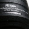 Nikon AF-S DX 35mm f/1,8 G - #2313471