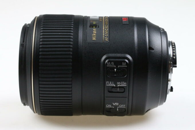 Nikon AF-S MICRO NIKKOR 105mm f/2,8 G ED VR - #2133931 - Image 3