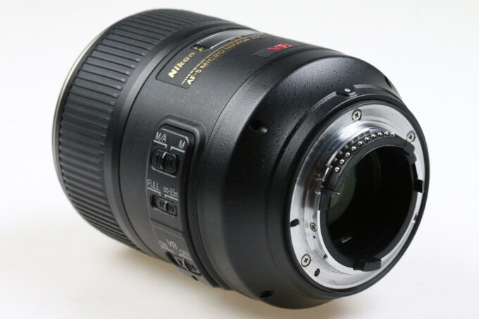Nikon AF-S MICRO NIKKOR 105mm f/2,8 G ED VR - #2133931 - Image 4