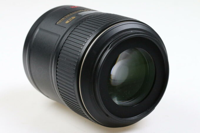 Nikon AF-S MICRO NIKKOR 105mm f/2,8 G ED VR - #2133931 - Image 5