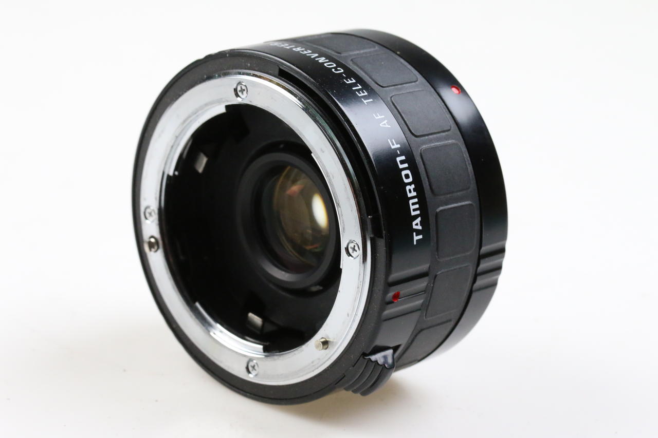 Tamron N-AFD BBAR MC7 2x Telekonverter für Nikon F (AF)