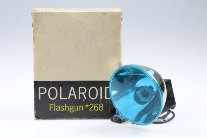 Polaroid Flashgun 268