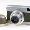 Zeiss CARL ZEISS JENA Werra grün - defekt - #55377