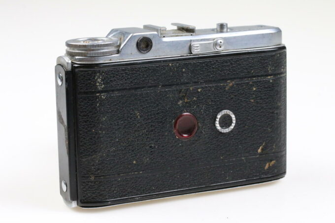 Voigtländer Perkeo II Sucherkamera Bastlergerät - Image 3