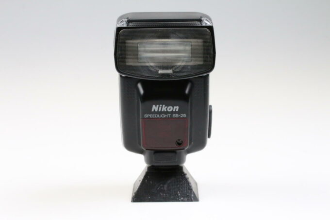 Nikon SB-25 Blitzgerät - #2677980