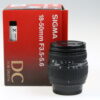Sigma 18-50mm f/2,8 DC EX D für Nikon F (DX) - #1008063