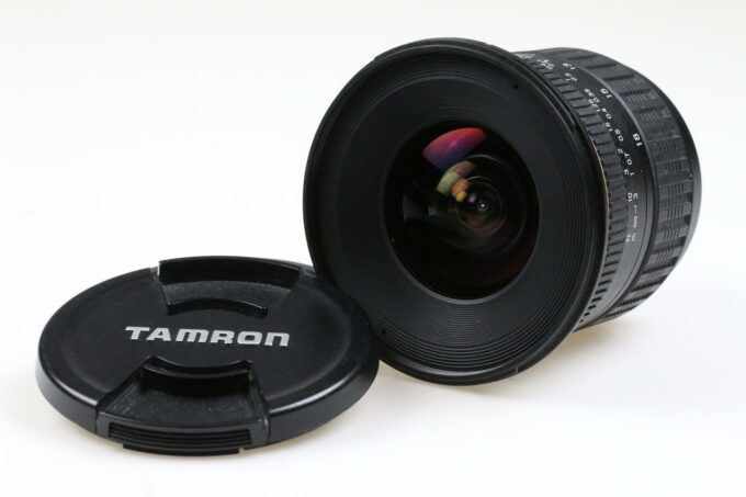 Tamron 11-18mm f/4,5-5,6 Di II für Nikon F (AF) - #010653