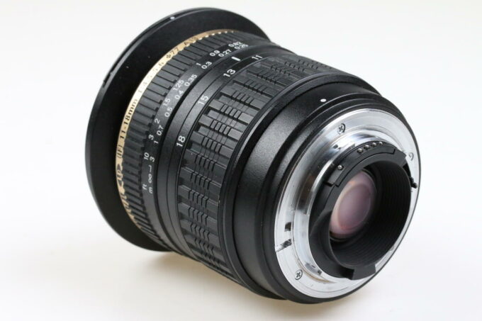 Tamron 11-18mm f/4,5-5,6 Di II für Nikon F (AF) - #010653