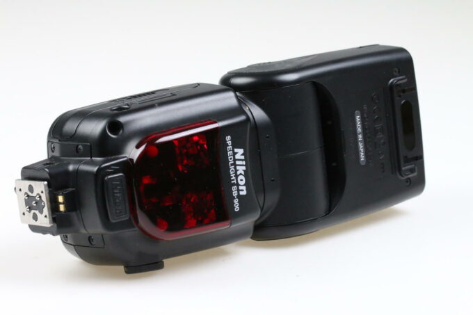 Nikon Speedlight SB-900 Blitzgerät - #2158044