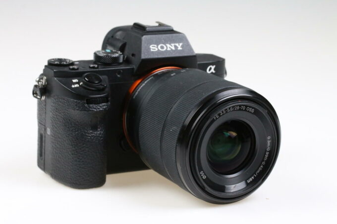 Sony Alpha 7 II mit 28-70mm f/3,5-5,6 OSS - #37825228