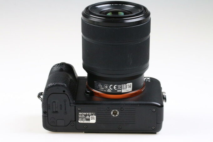 Sony Alpha 7 II mit 28-70mm f/3,5-5,6 OSS - #37825228