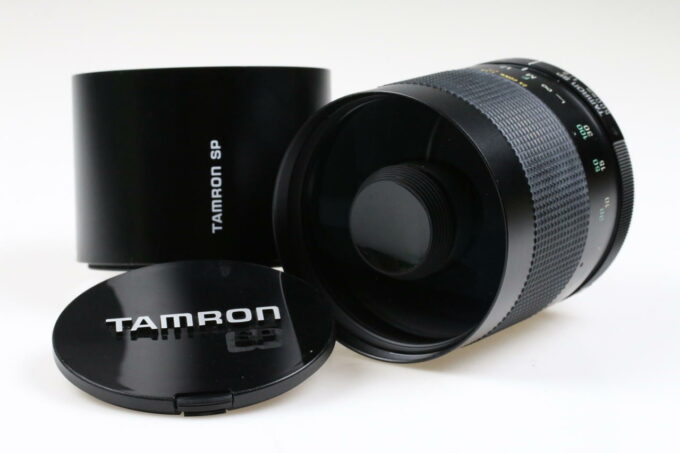 Tamron 500mm f/8,0 Spiegletele für Nikon F - #001123