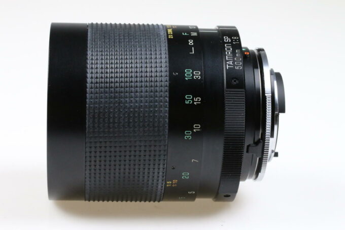 Tamron 500mm f/8,0 Spiegletele für Nikon F - #001123