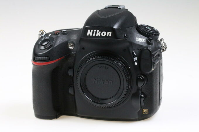 Nikon D800 Gehäuse - #6059687