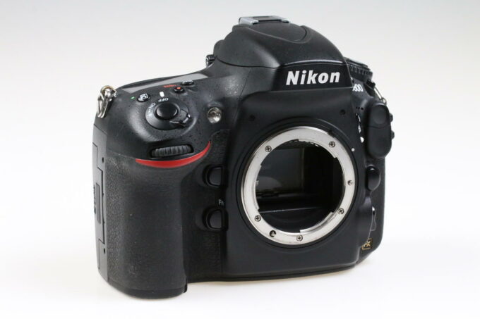 Nikon D800 Gehäuse - #6059687