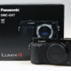 Panasonic DMC-GX7 Body - #701171