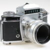 Ihagee EXAKTA Varex IIb mit TESSAR 50mm f/2,8 - #1109211
