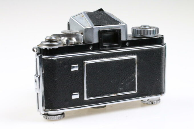 Ihagee EXAKTA Varex IIb mit TESSAR 50mm f/2,8 - #1109211 - Image 4