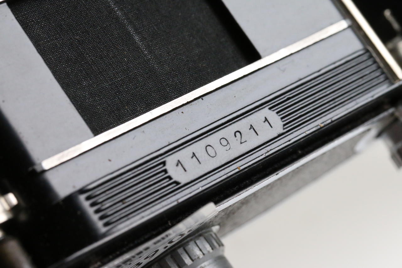 Ihagee EXAKTA Varex IIb mit TESSAR 50mm f/2,8 - #1109211 - Image 6