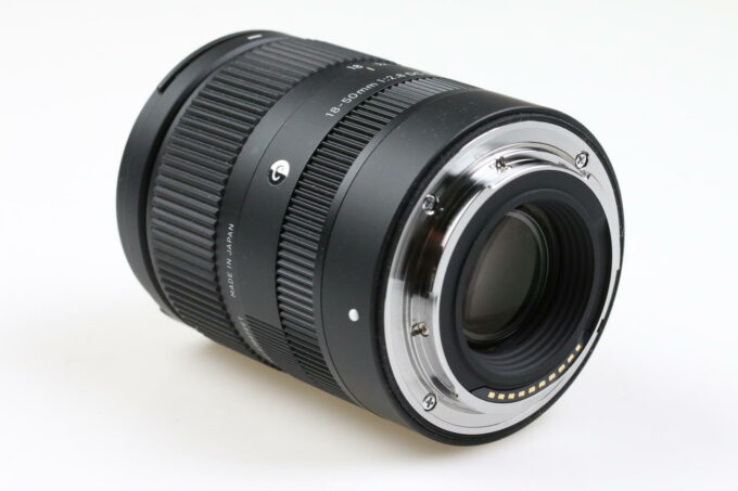 Sigma 18-50mm f/2,8 EX DC für Sony E SEL - #55935604