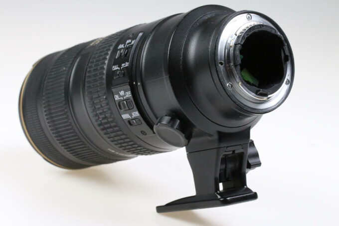 Nikon AF-S 70-200mm f/2,8 G ED VR II - #20101377