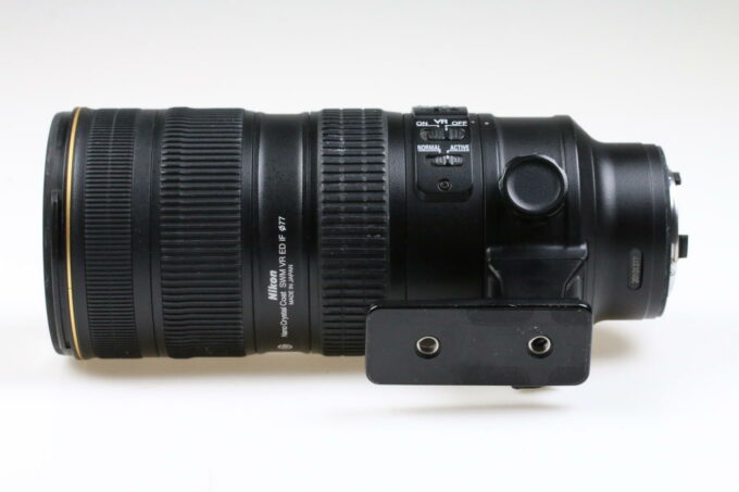 Nikon AF-S 70-200mm f/2,8 G ED VR II - #20101377
