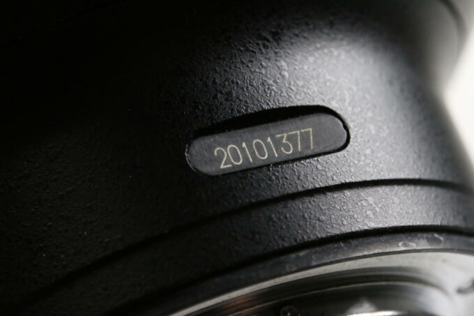 Nikon AF-S 70-200mm f/2,8 G ED VR II - #20101377