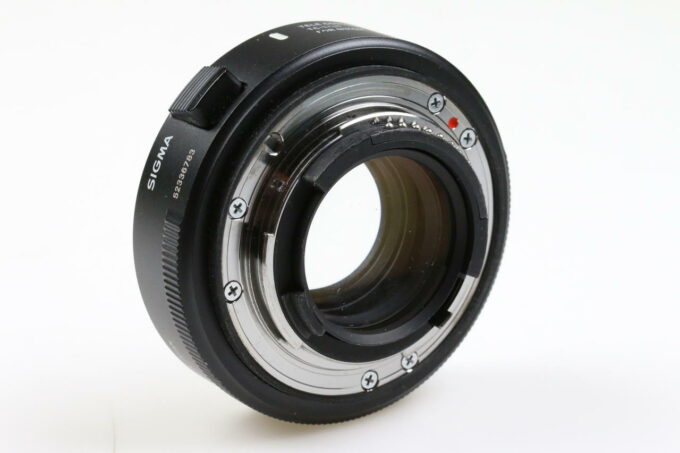 Sigma Telekonverter 1,4x TC-1401 für Nikon AF - #52336783