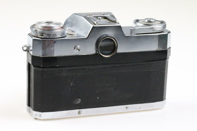 Zeiss Ikon Contaflex Super B mit Tessar 50mm f/2,8 - #19482