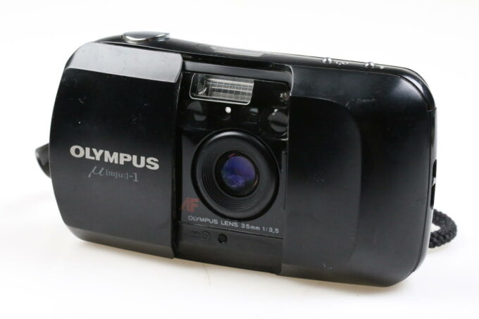 Olympus mju-1 Sucherkamera - #5116255