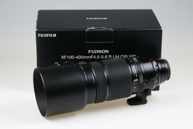 FUJIFILM Fujinon XF 100-400mm f/4,5-5,6 R LM OIS WR - #66A02124