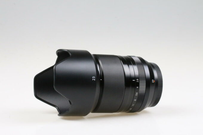 FUJIFILM Fujinon XF 23mm f/1,4 R LM WR - #2AA07353